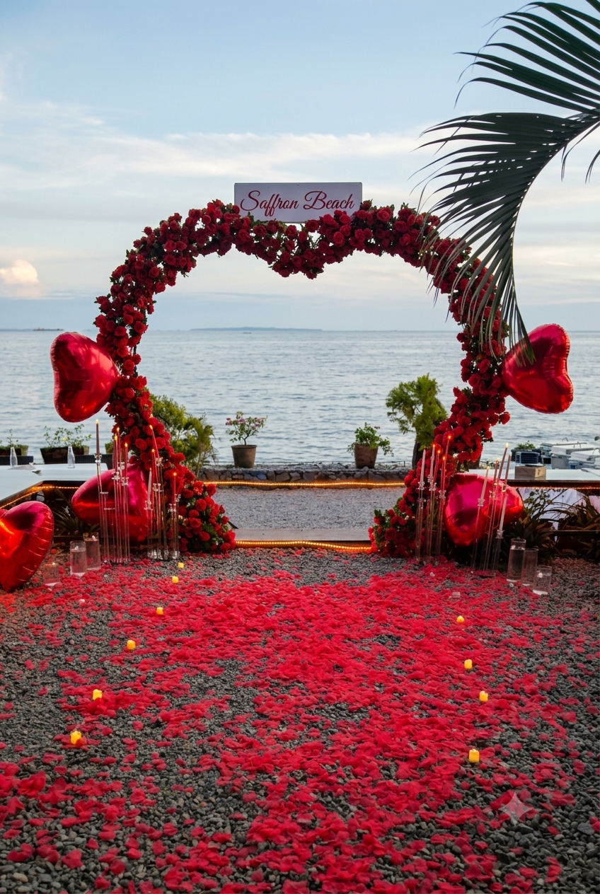 Saffron Entebbe: Award-Winning Lakeside Dining
